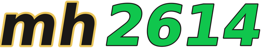 mh2614 logo
